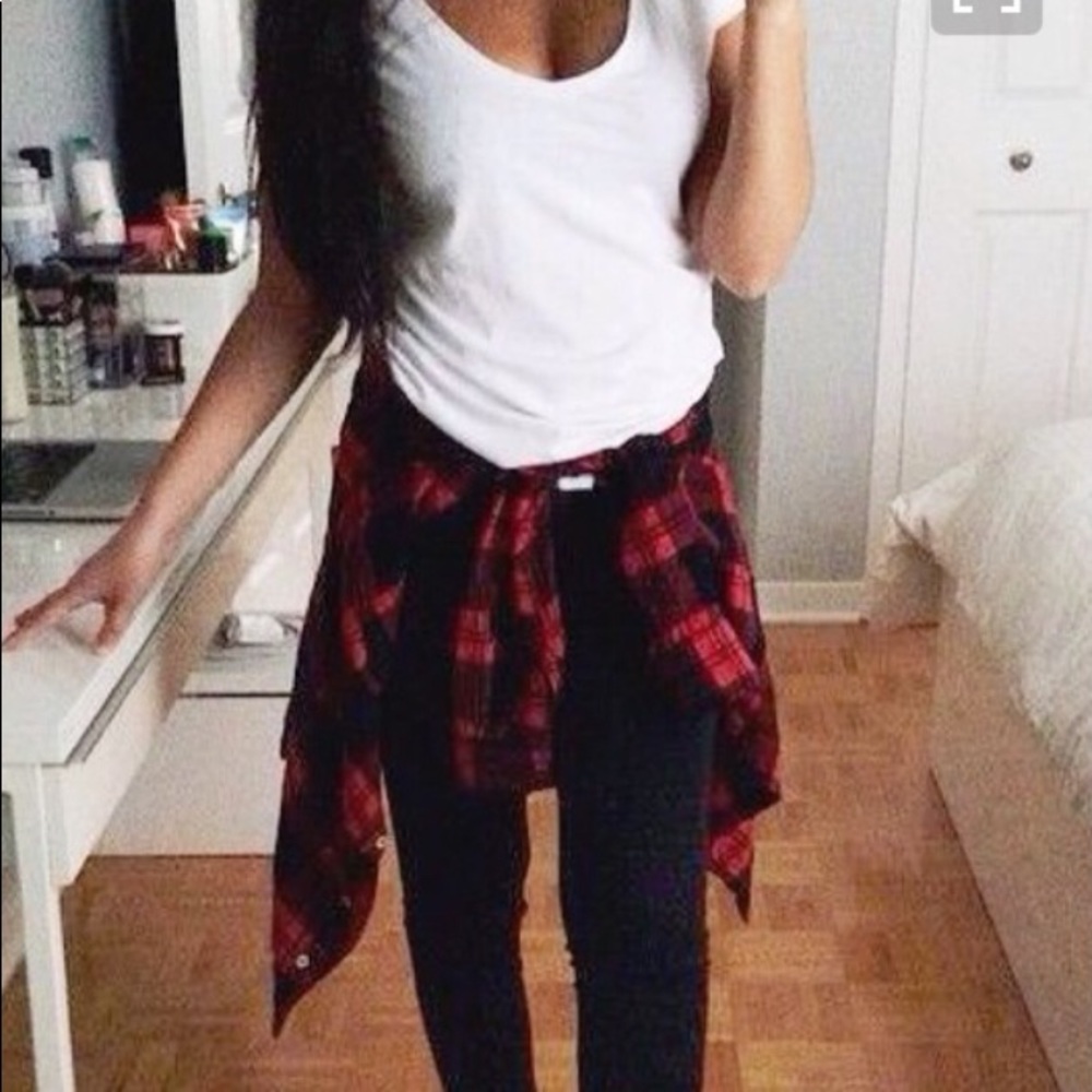 BUNDLE 🎉 2 Surprise Vintage Flannels - Picture 2 of 6